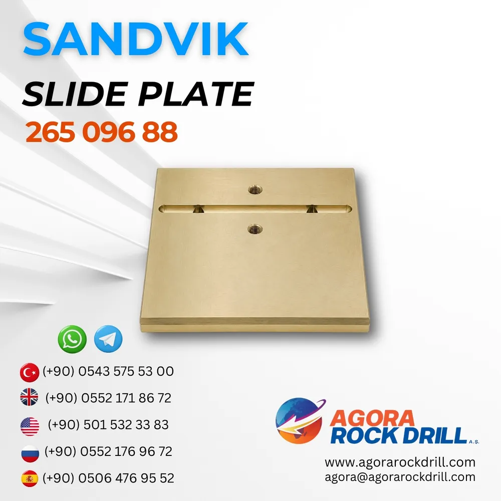 Slide Plate - 26509688