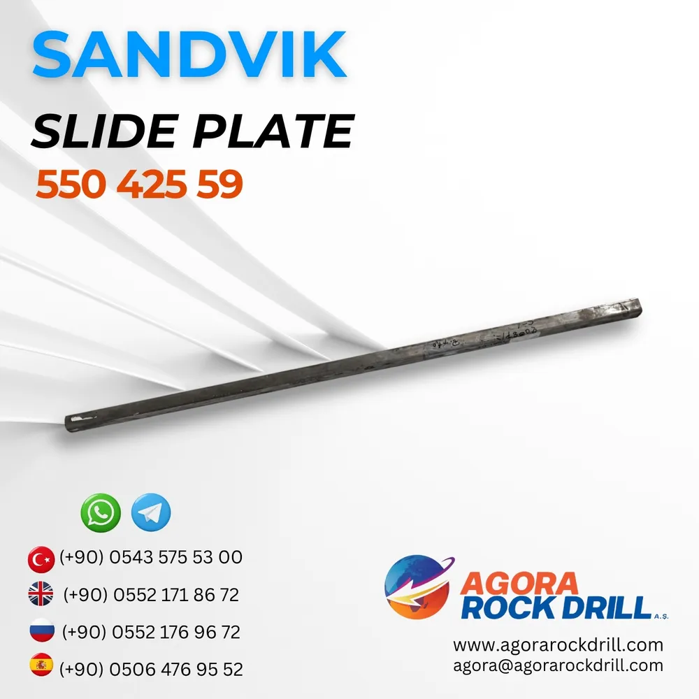 Slide Plate – 55042559