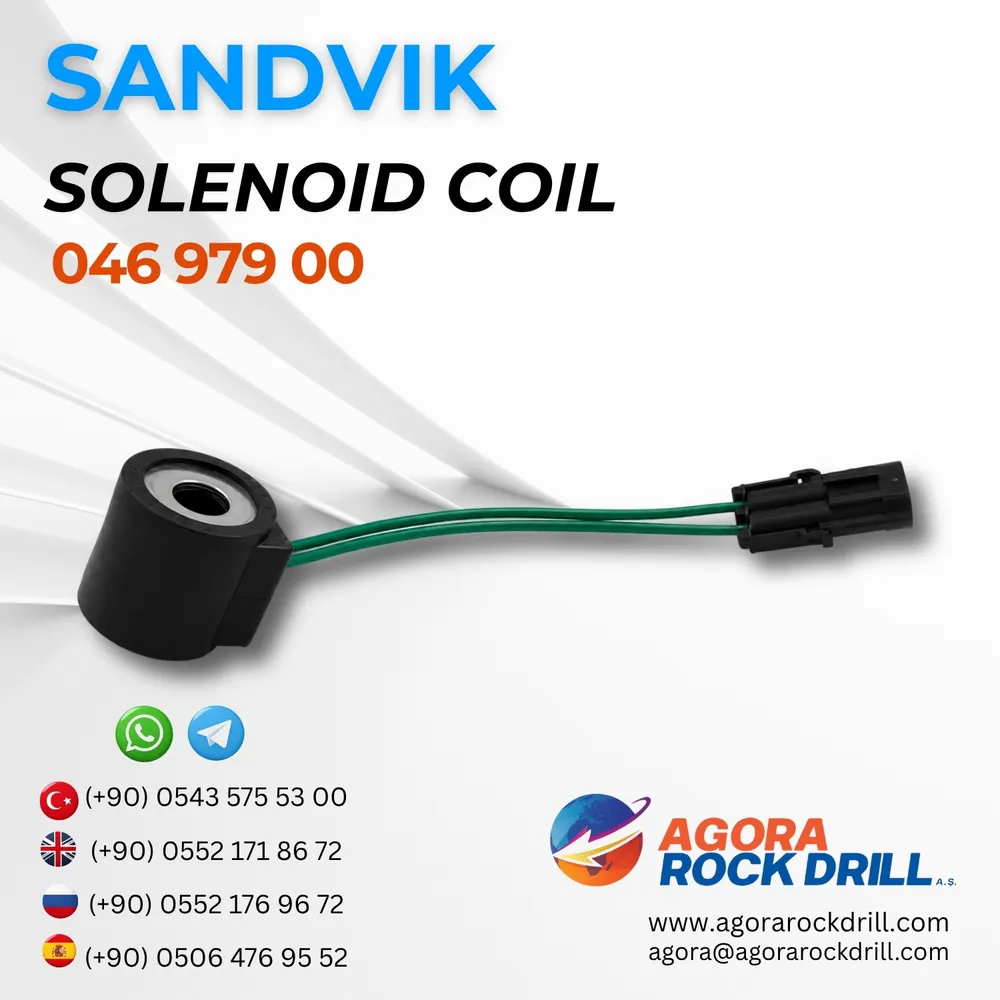 Solenoid Coil – 04697900