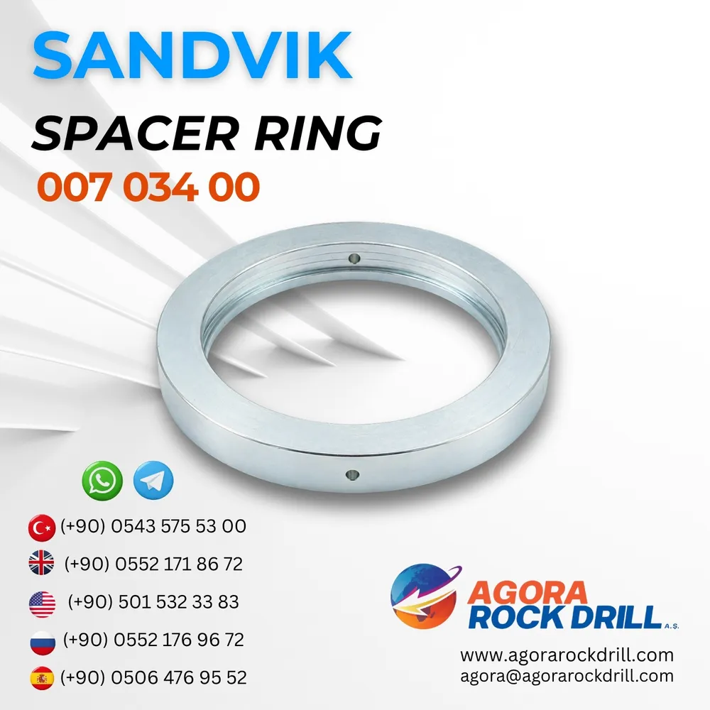 Spacer Ring - 00703400