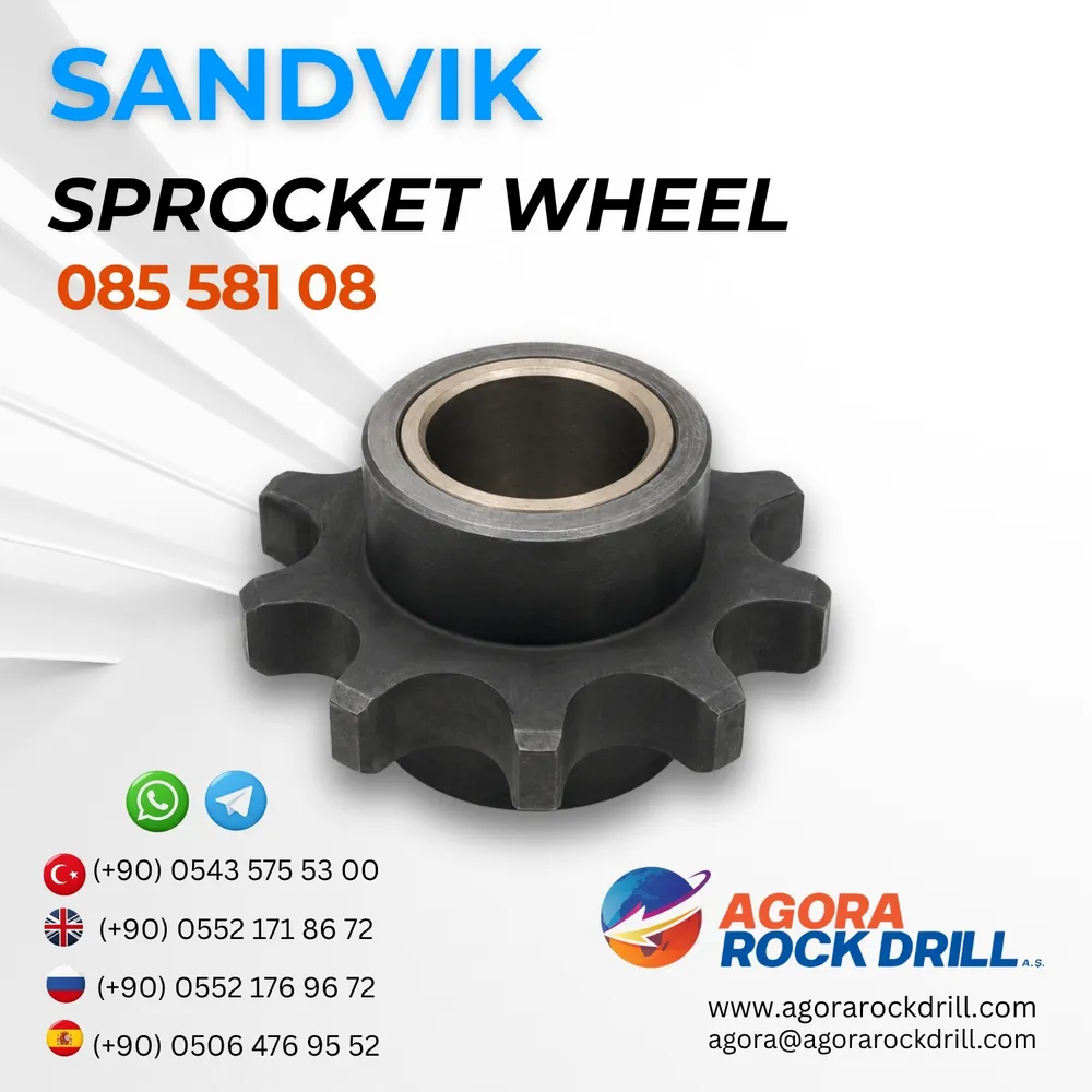 Sprocket Wheel - 08558108