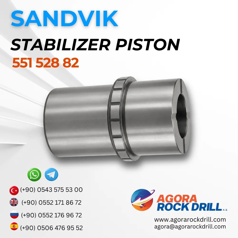 Stabilizer Piston - 55152882