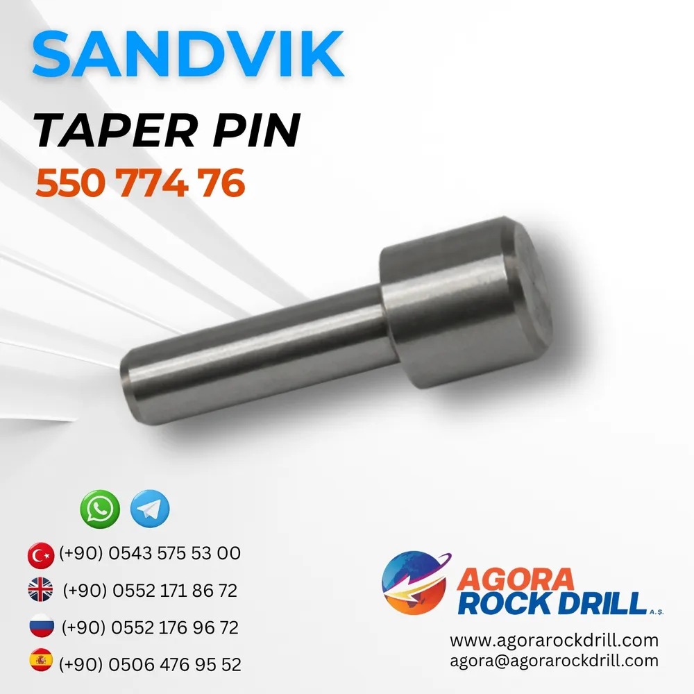 Taper Pin - 55077476