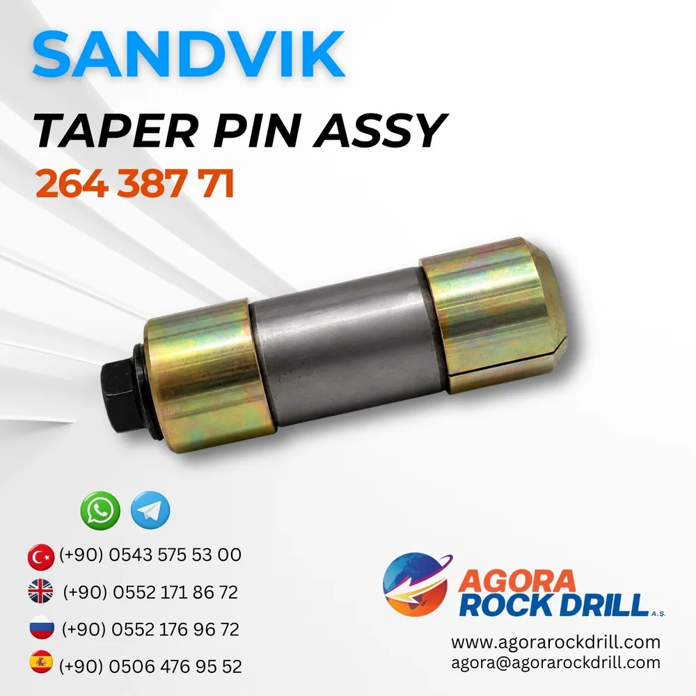 Taper Pin Assy - 26438771