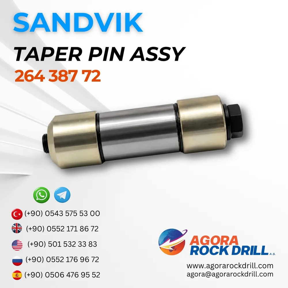 Taper Pin Assy - 26438772