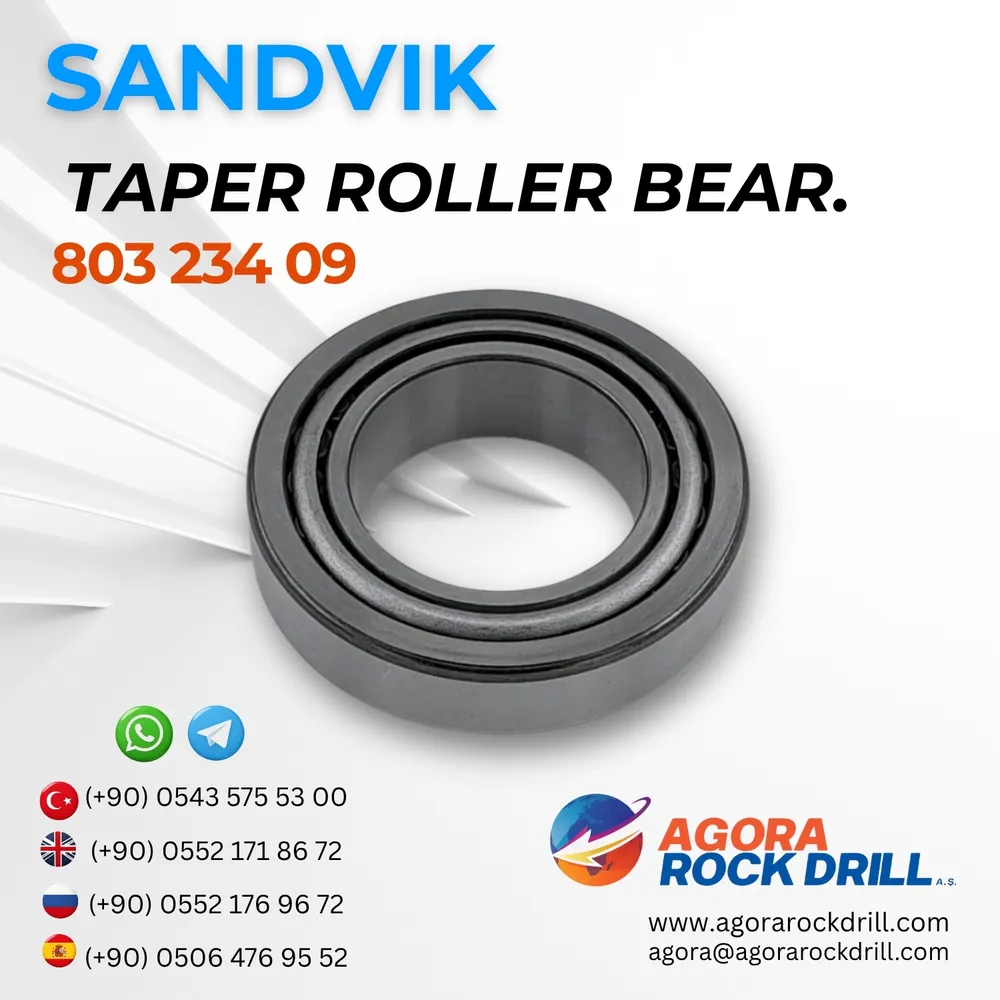 Taper Roller Bearing – 80323409