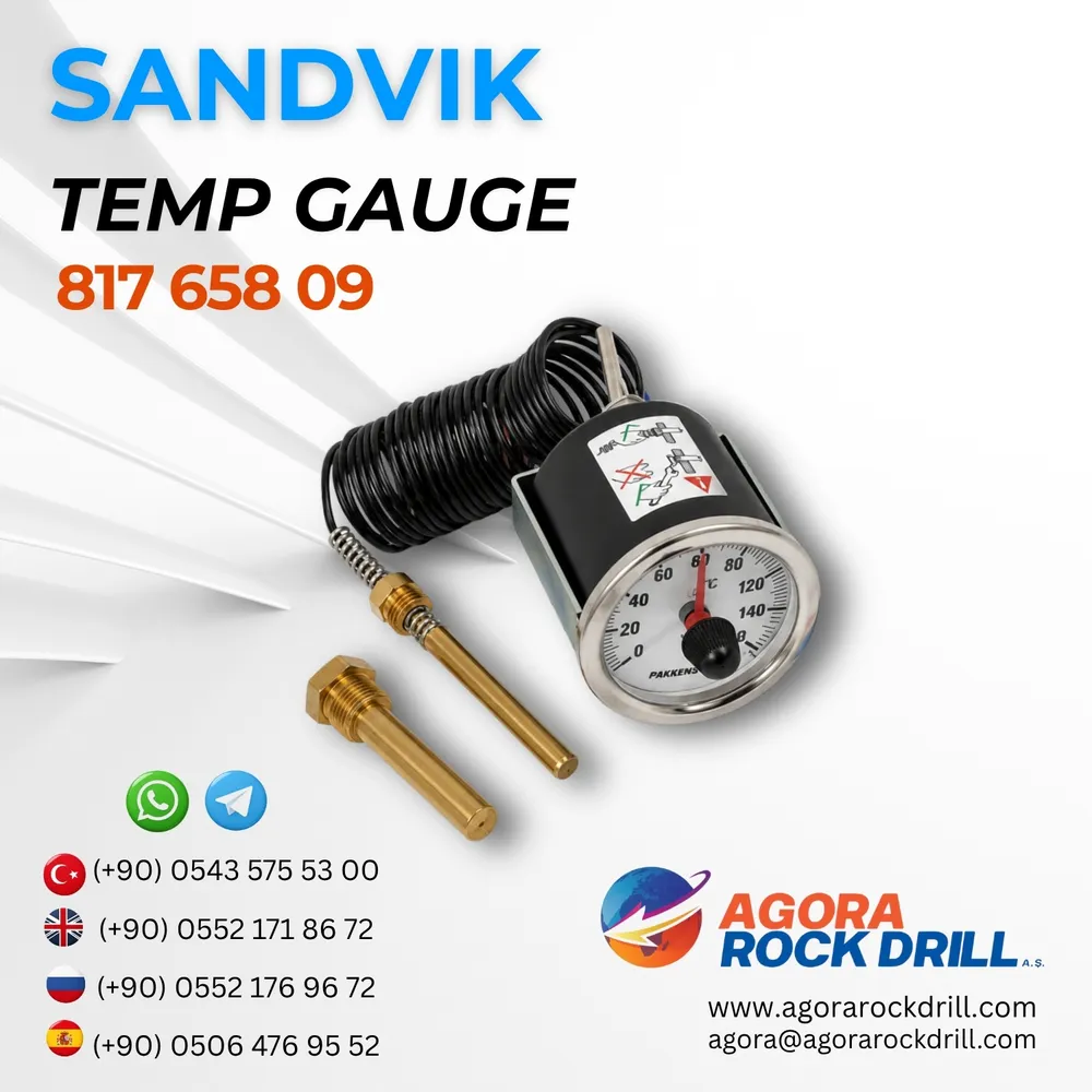 Temp Gauge – 81765809