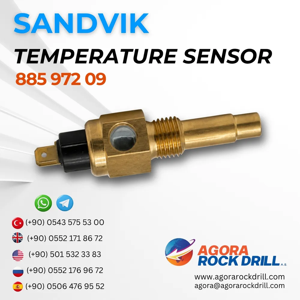 Temperature Sensor - 88597209