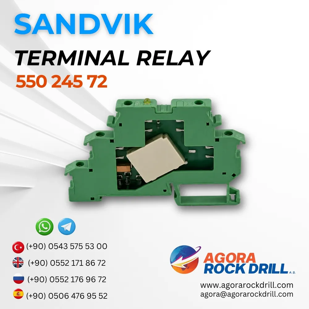 Terminal Relay – 55024572