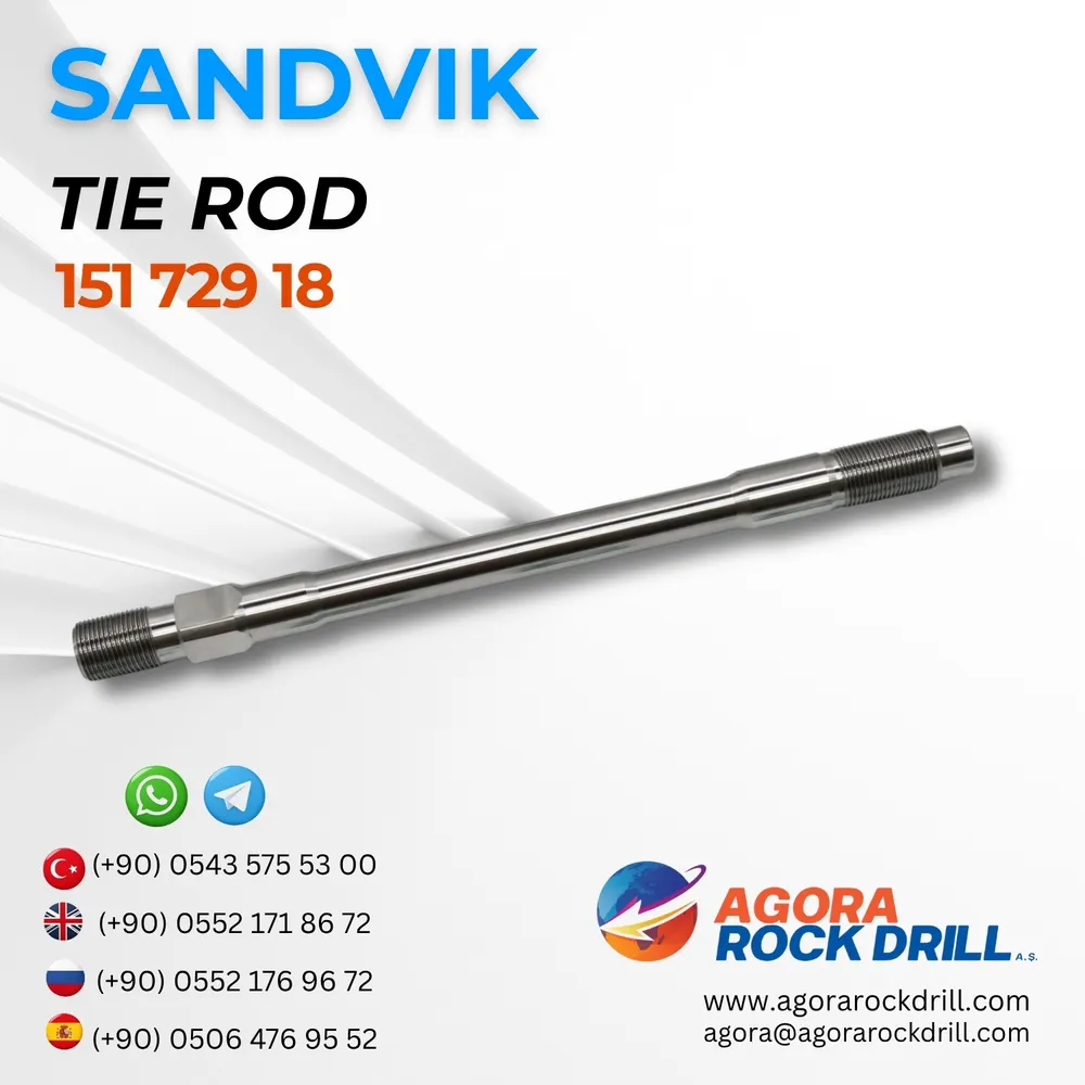 Tie Rod – 15172918