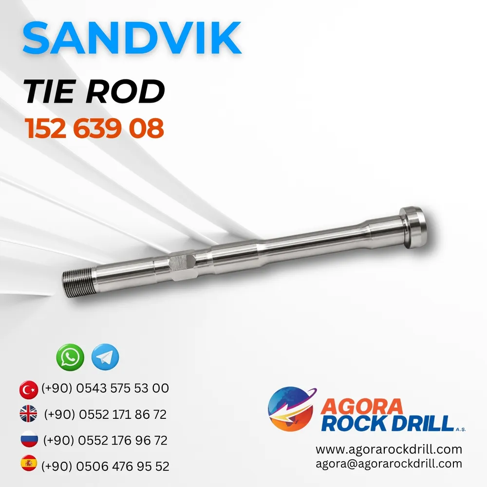 Tie Rod – 15263908