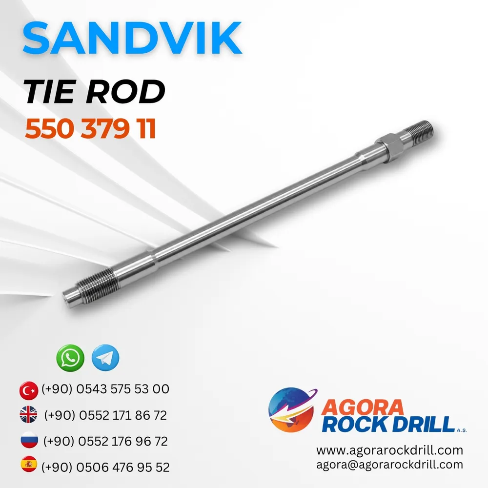Tie Rod – 55037911
