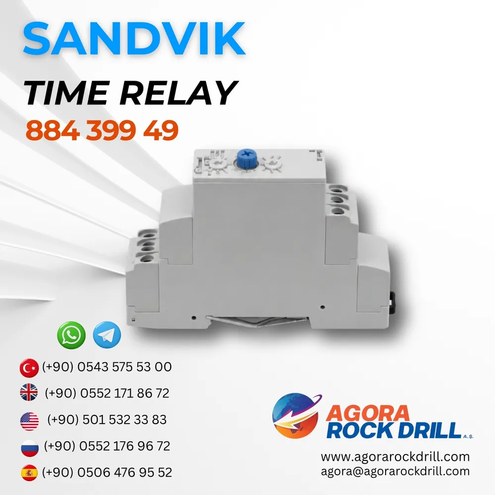 Time Relay - 88439949
