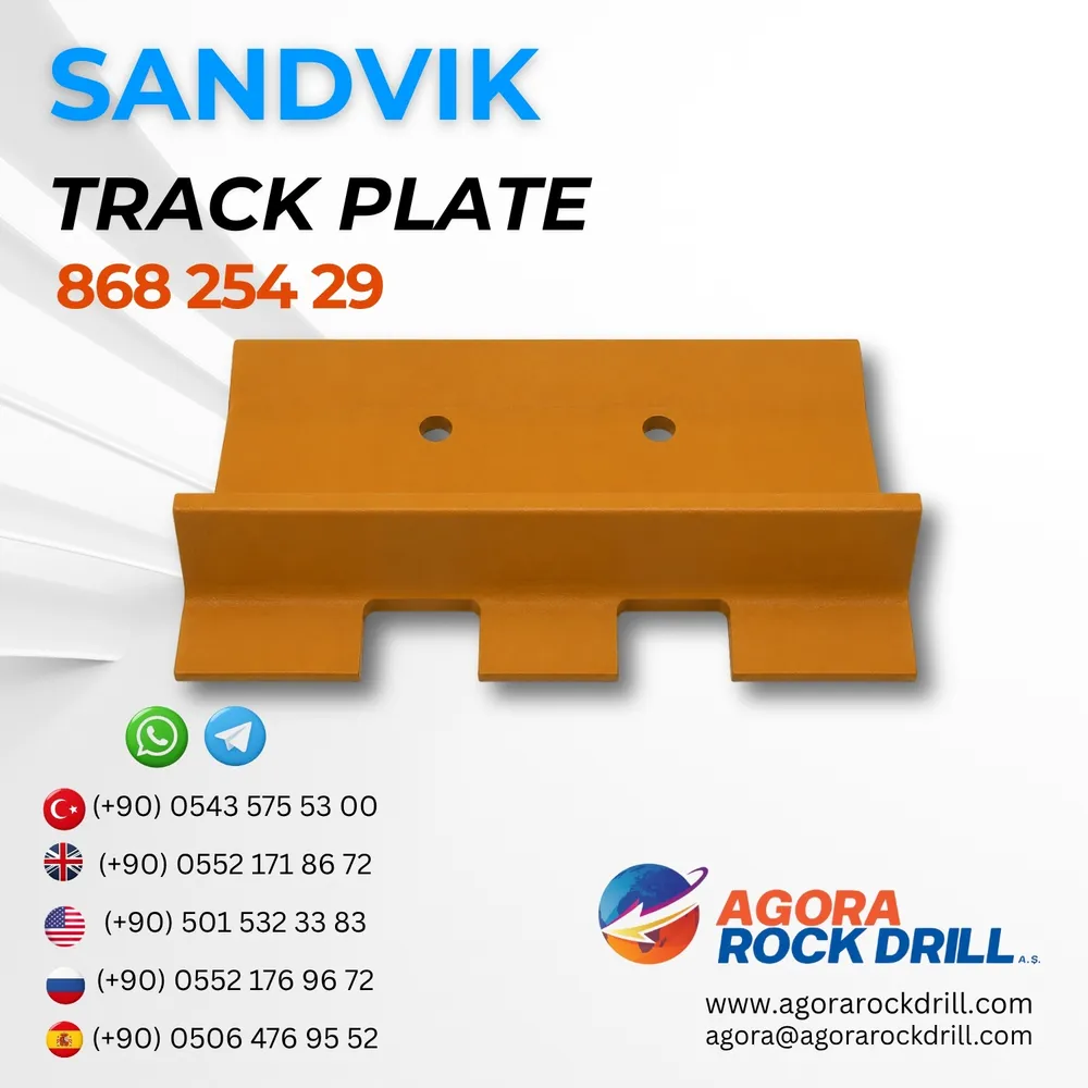 Track Plate – 86825429