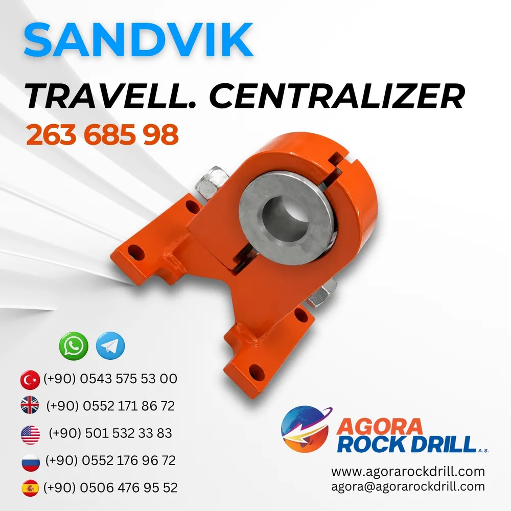 Travelling Centralizer - 26368598