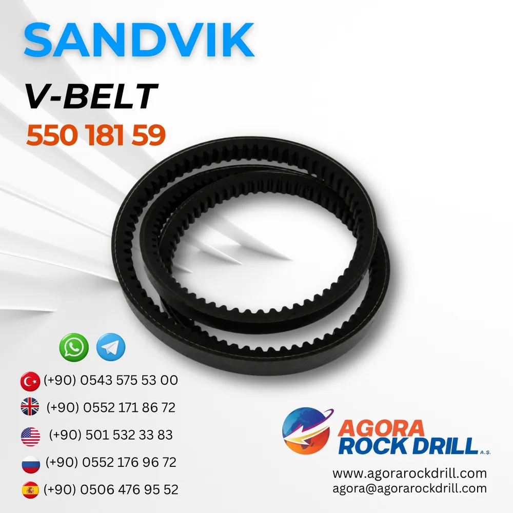 V-Belt - 55018159