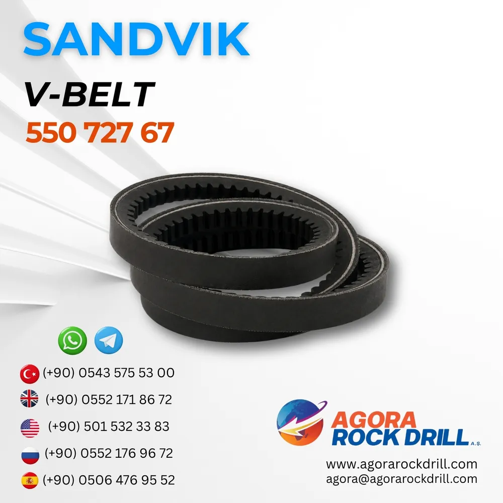 V-Belt - 55072767