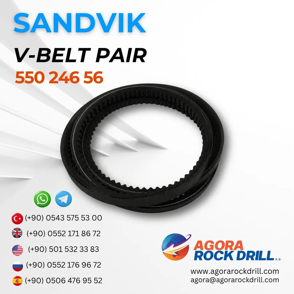 V-Belt Pair – 55024656