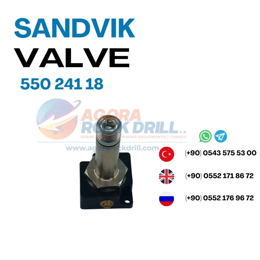 Valve – 55024118