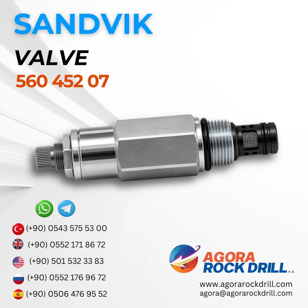 Valve - 56045207