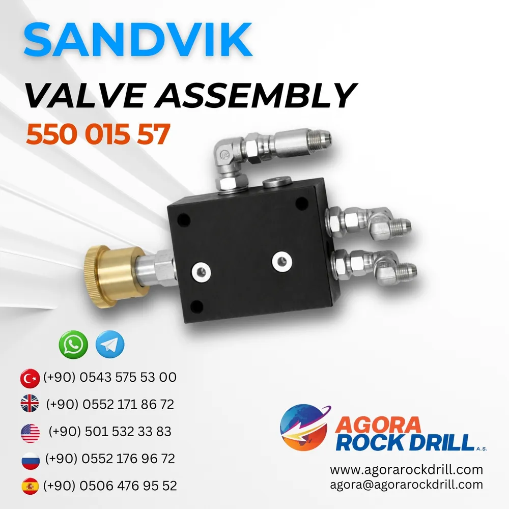 Valve Assembly - 55001557
