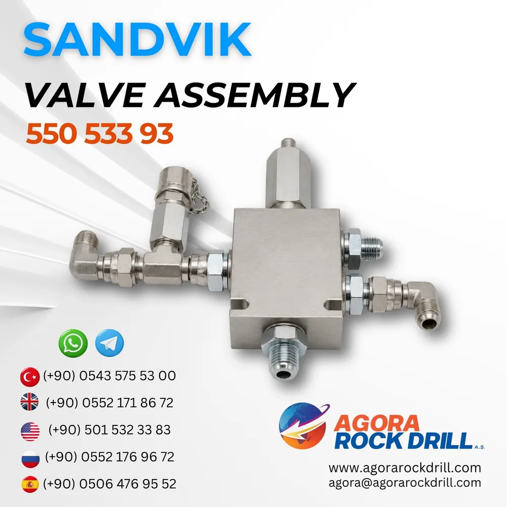 Valve Assembly - 55053393