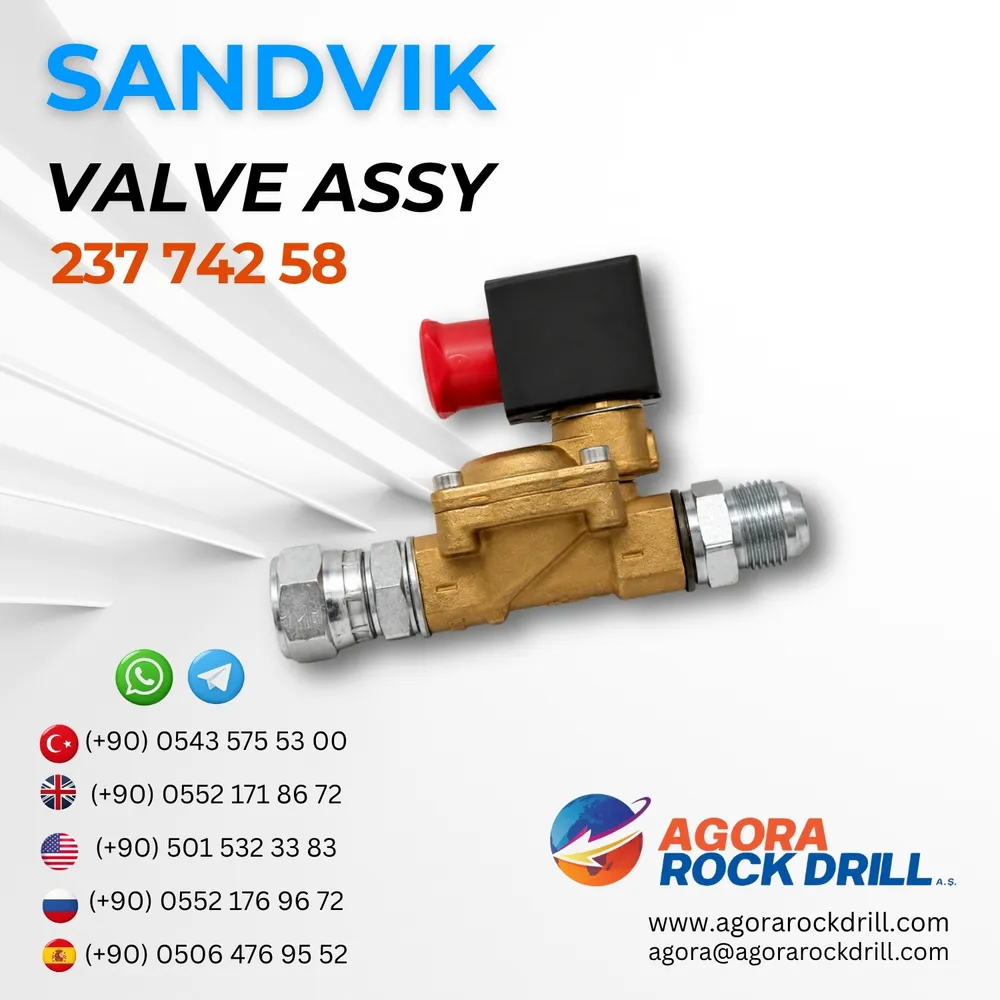 Valve Assy - 23774258