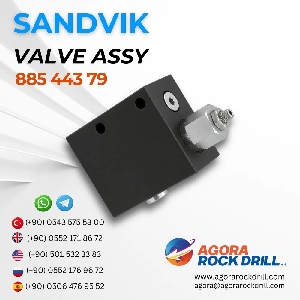 Valve Assy - 88544379