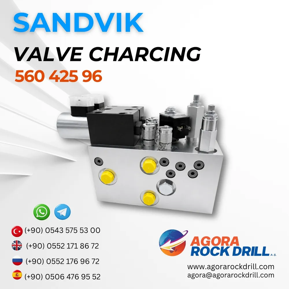 Valve Charcing – 56042596