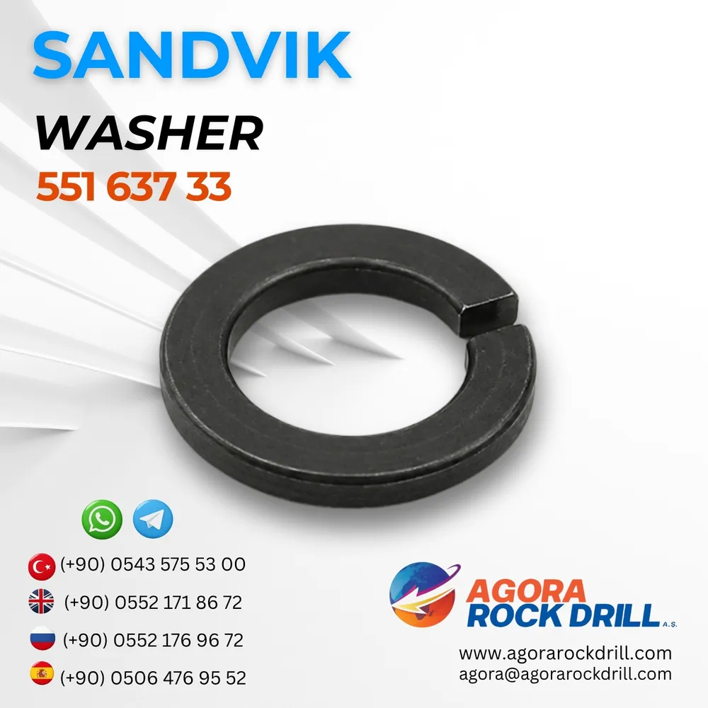 Washer – 55163733