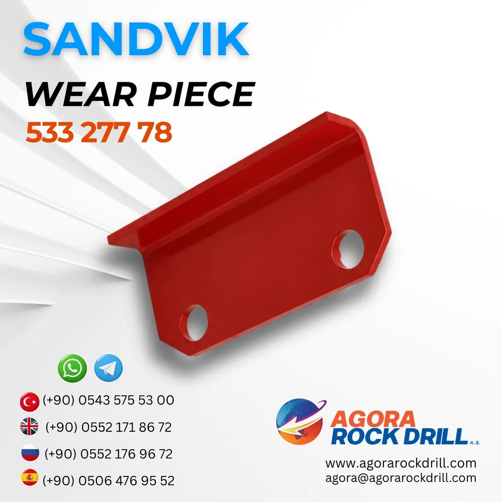 Wear Piece – 53327778