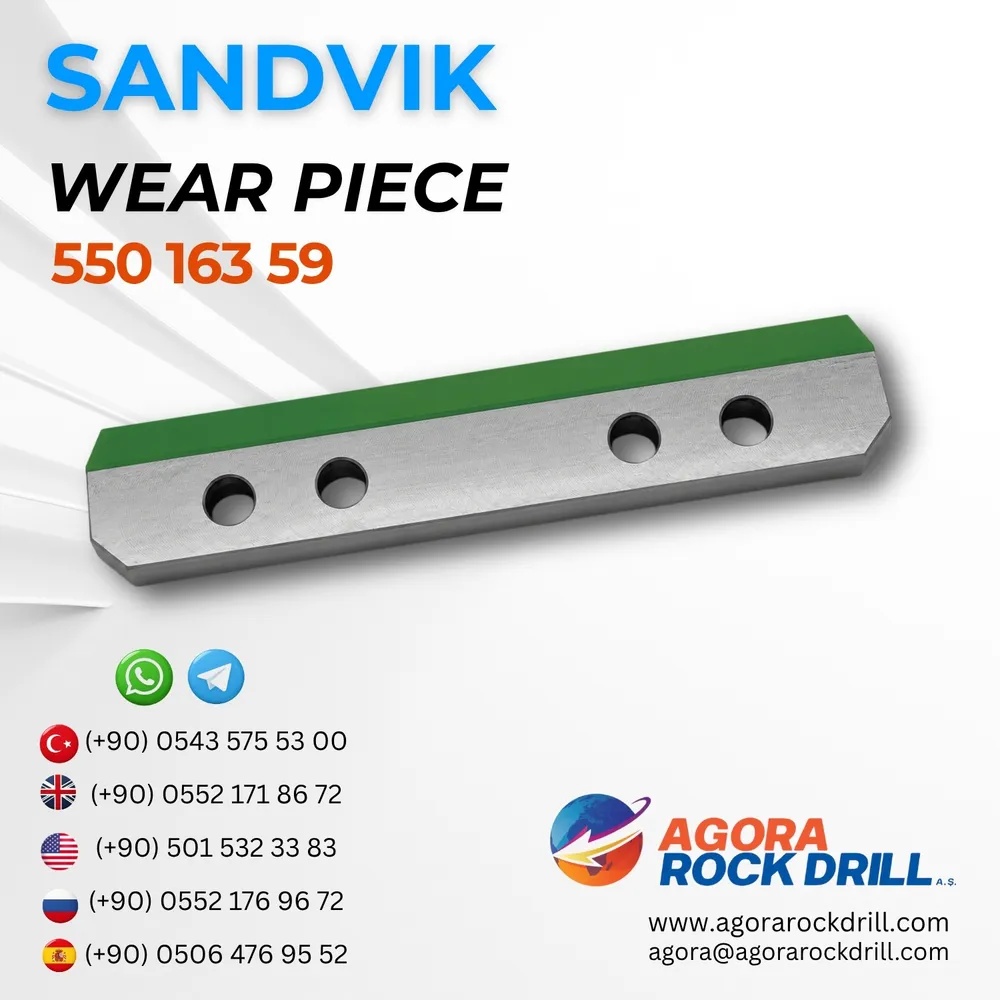 Wear Piece - 55016359