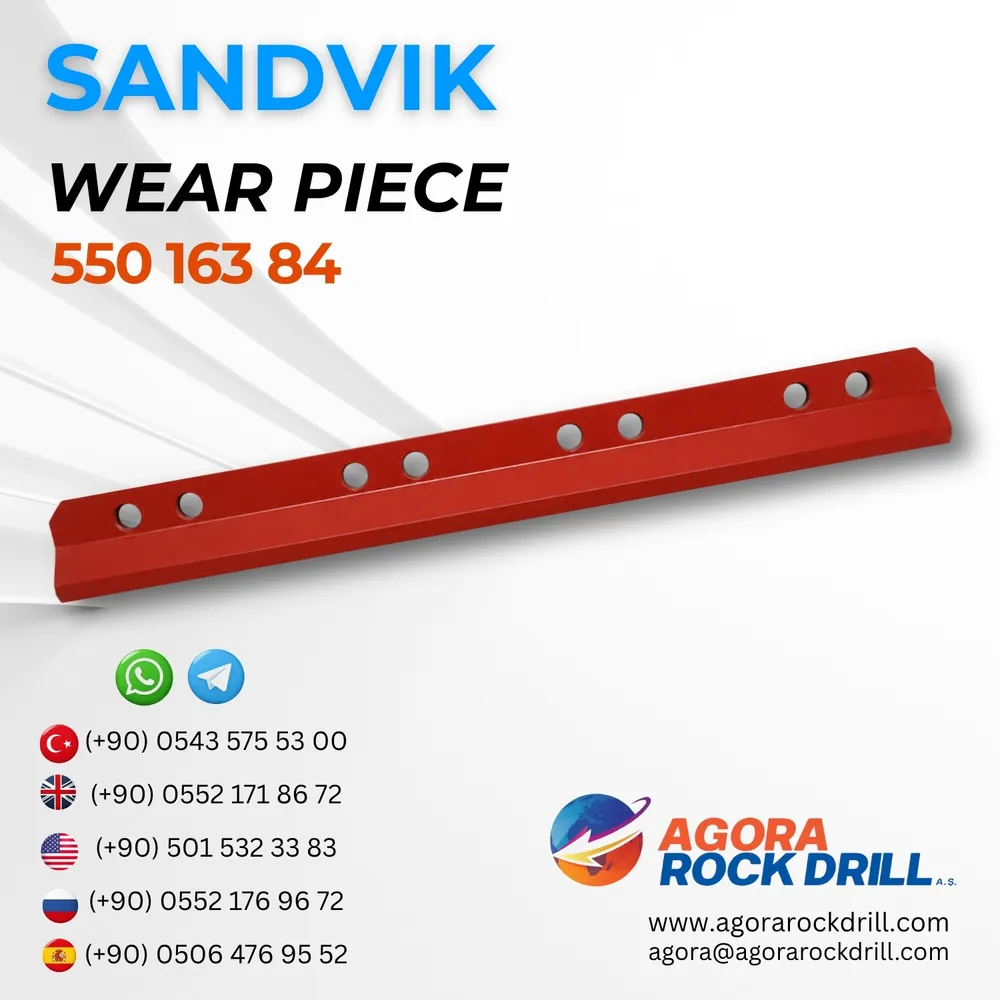 Wear Piece - 55016384