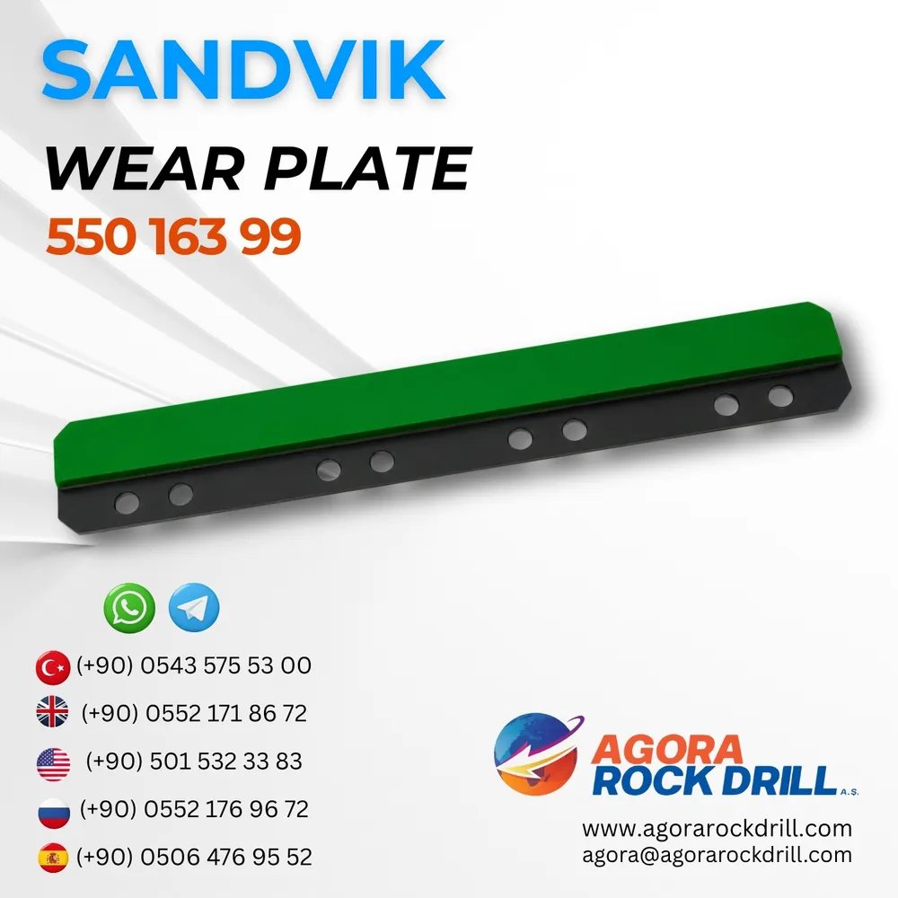 Wear Plate - 55016399