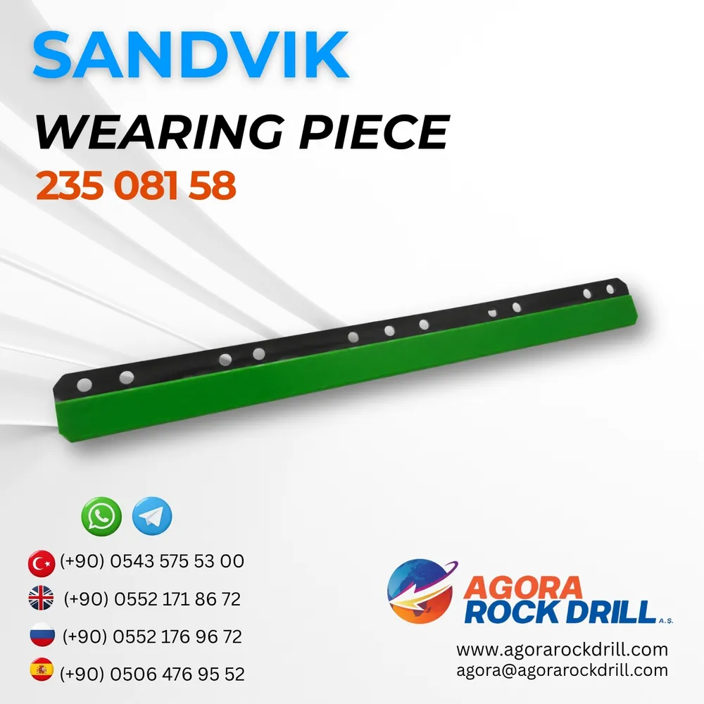 Wearing Piece – 23508158