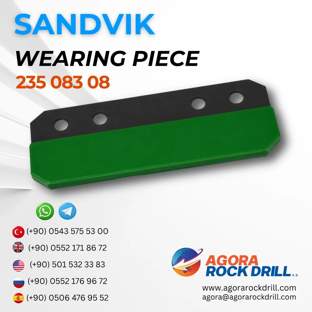 Wearing Piece - 23508308