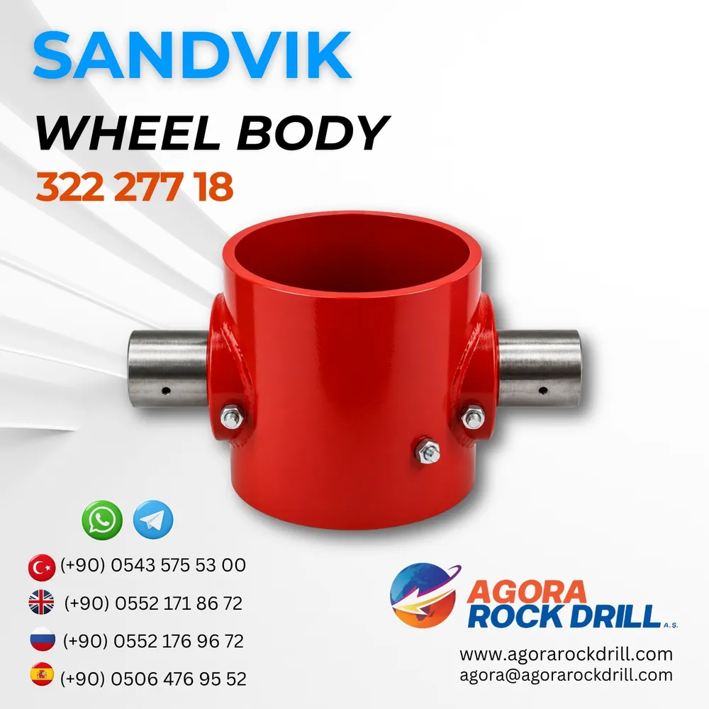 Wheel Body – 32227718