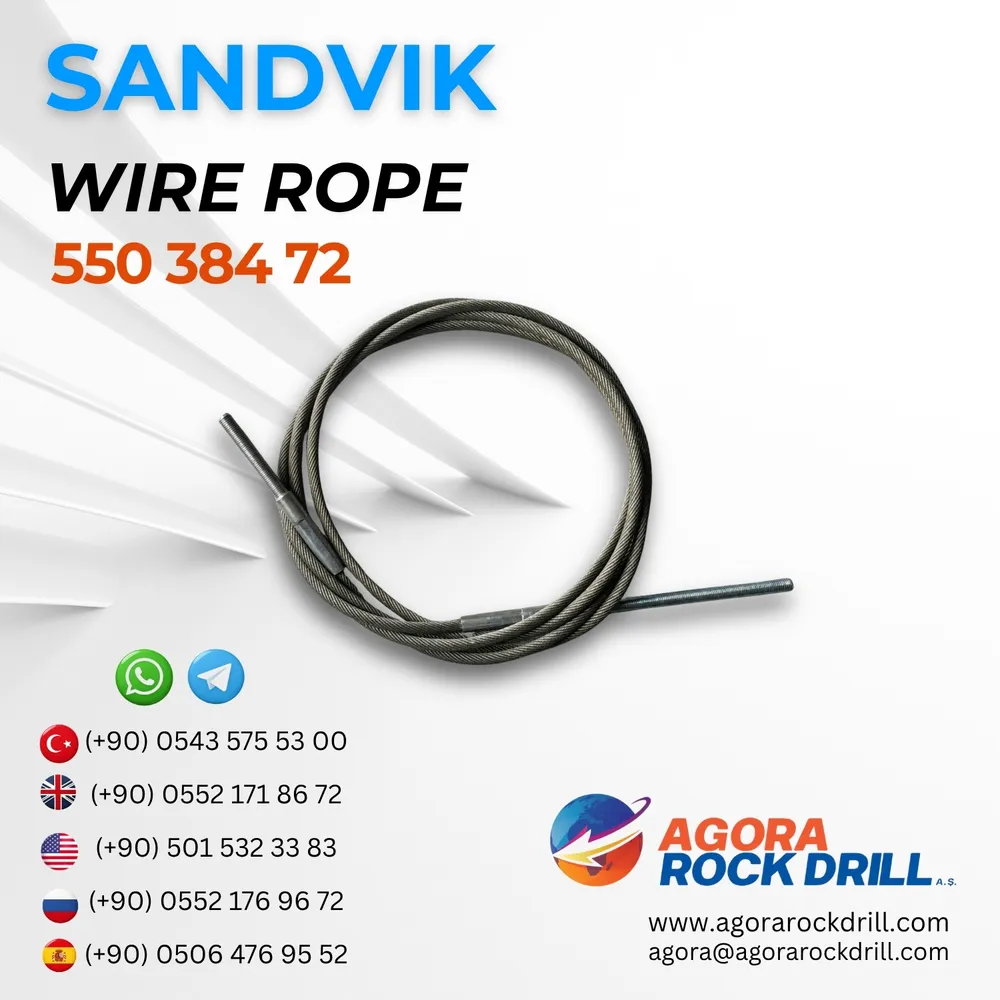 Wire Rope - 55038472