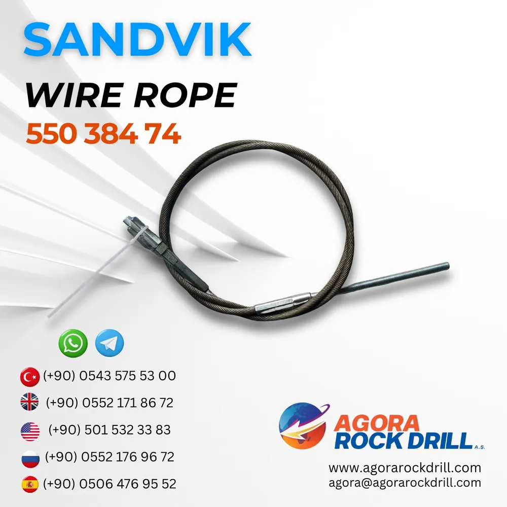 Wire Rope - 55038474