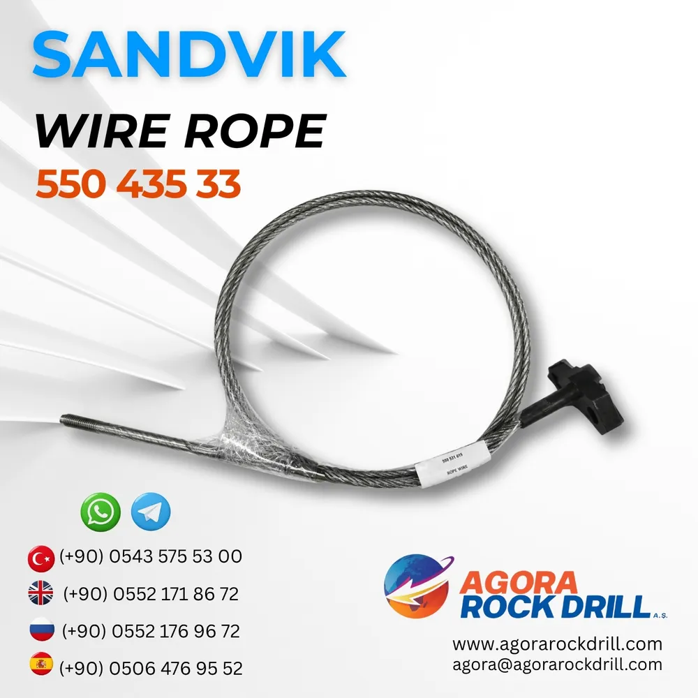 Wire Rope – 55043533