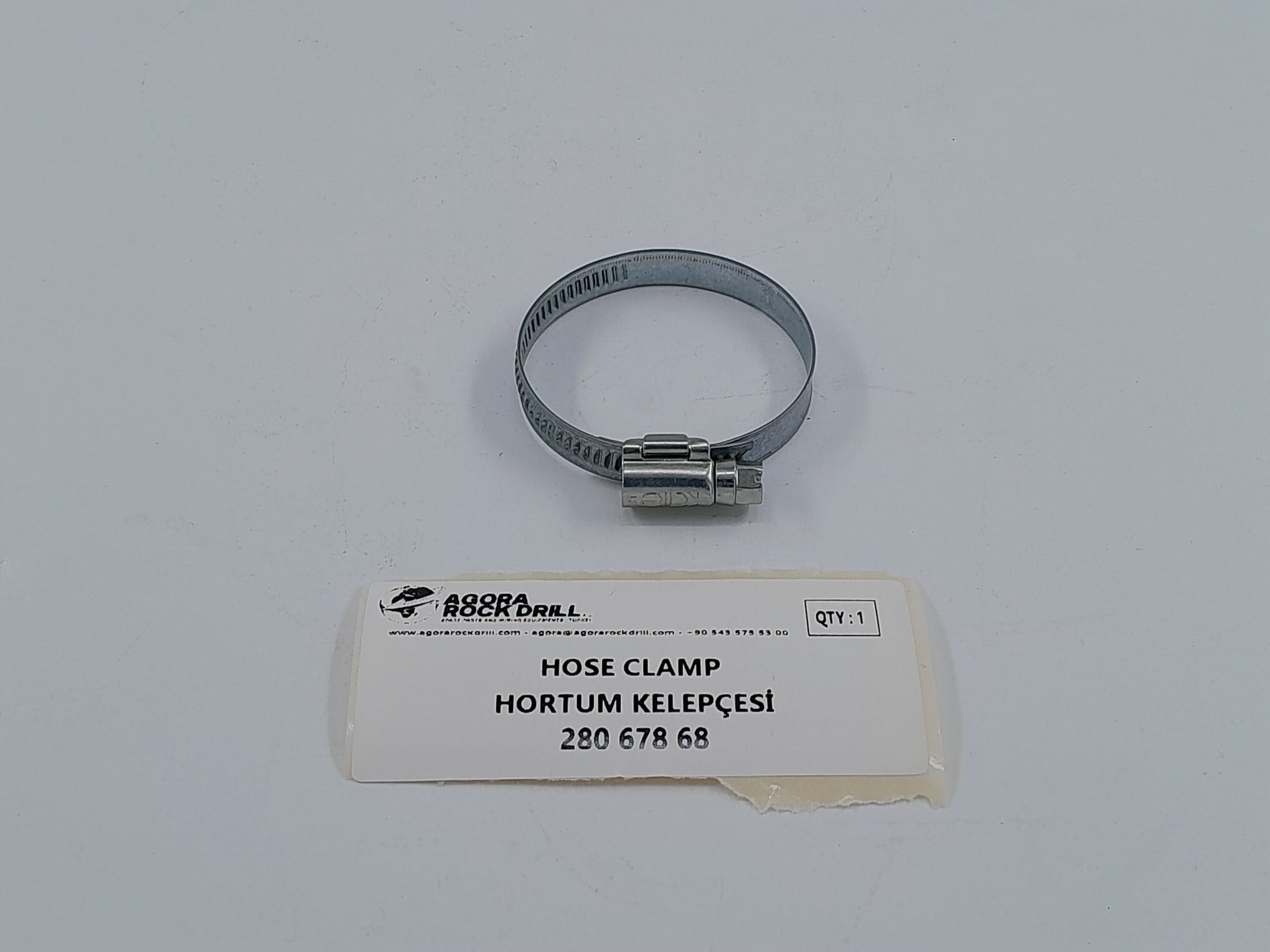 Hose Clamp