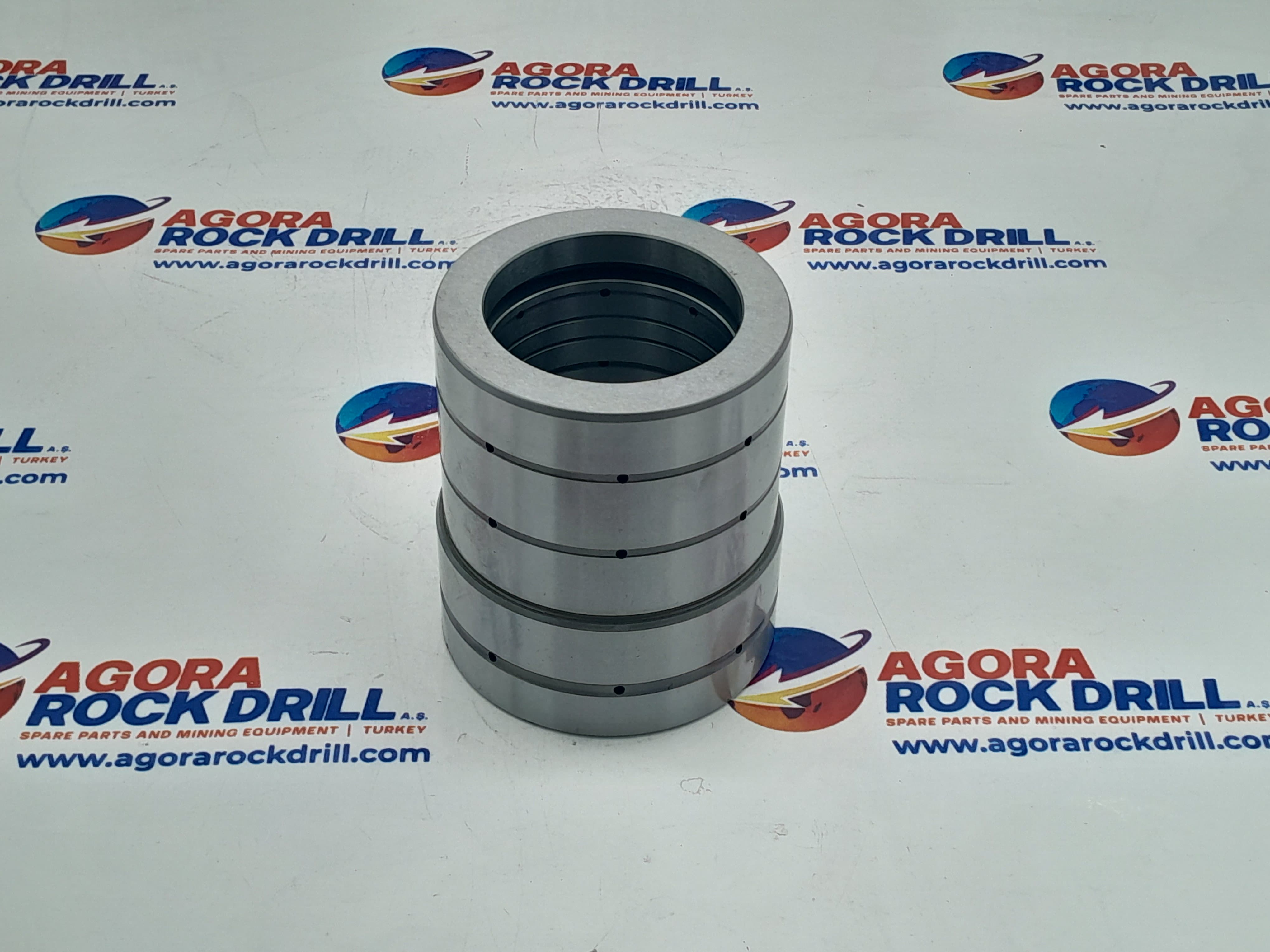 Piston Damping