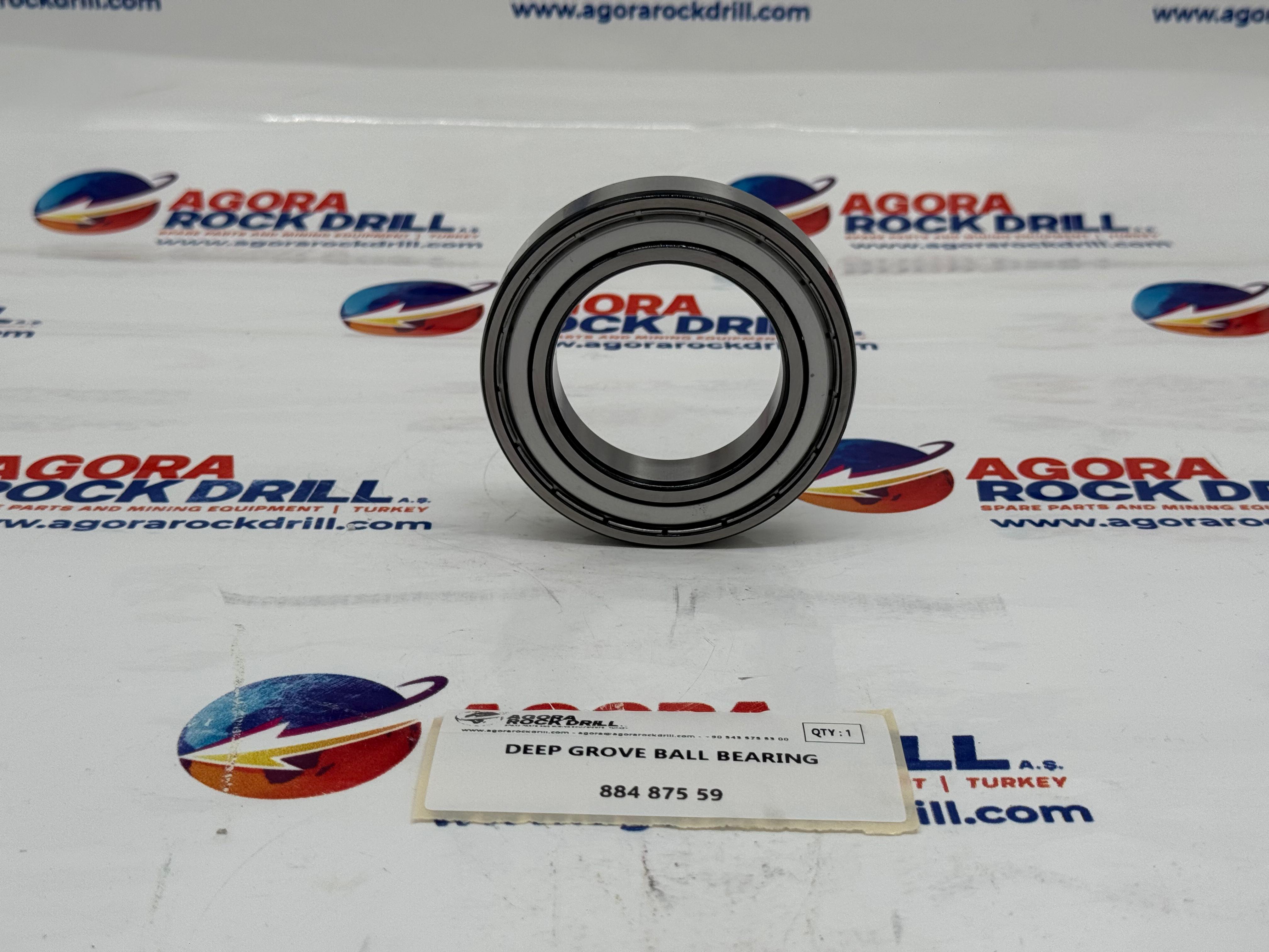 Deep Groove Ball Bearing