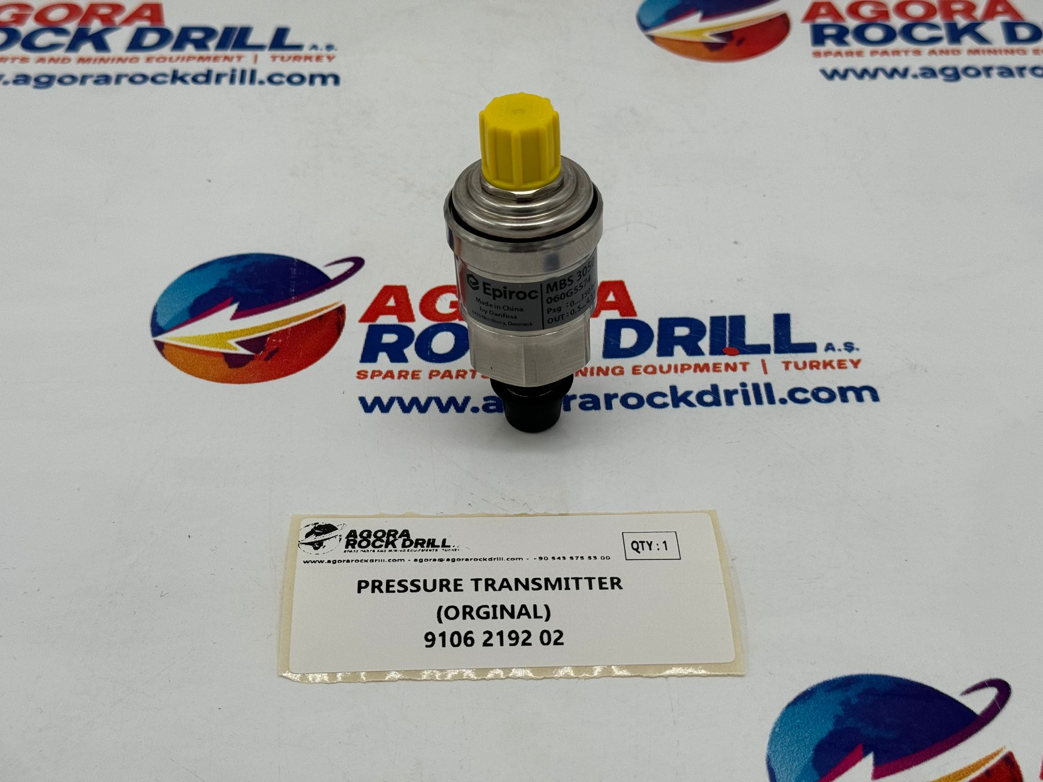 Pressure Transmitter