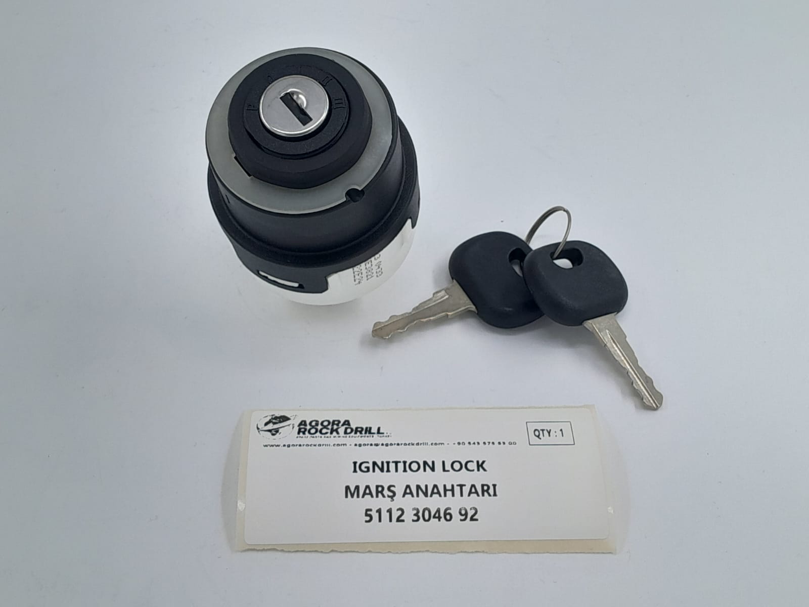 Ignition Lock