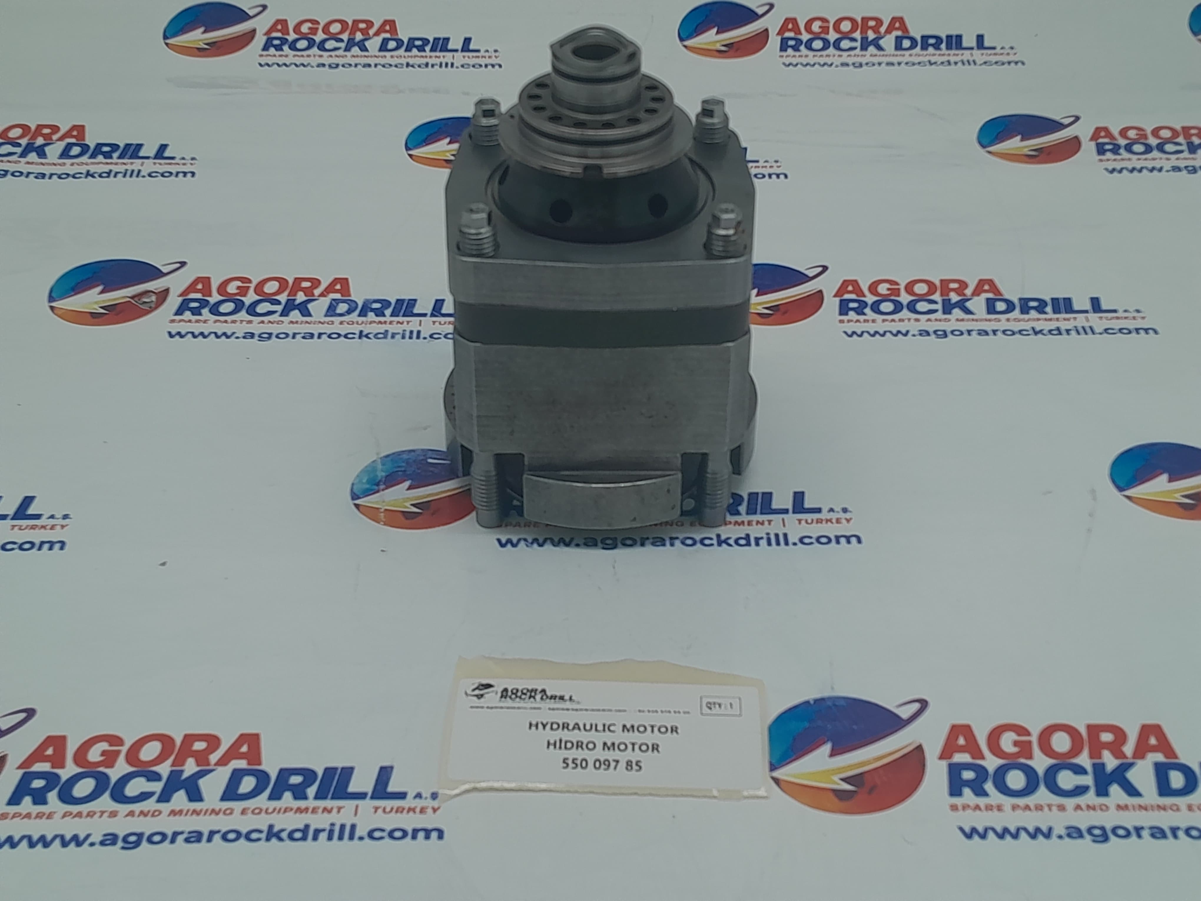 Hydraulic Motor