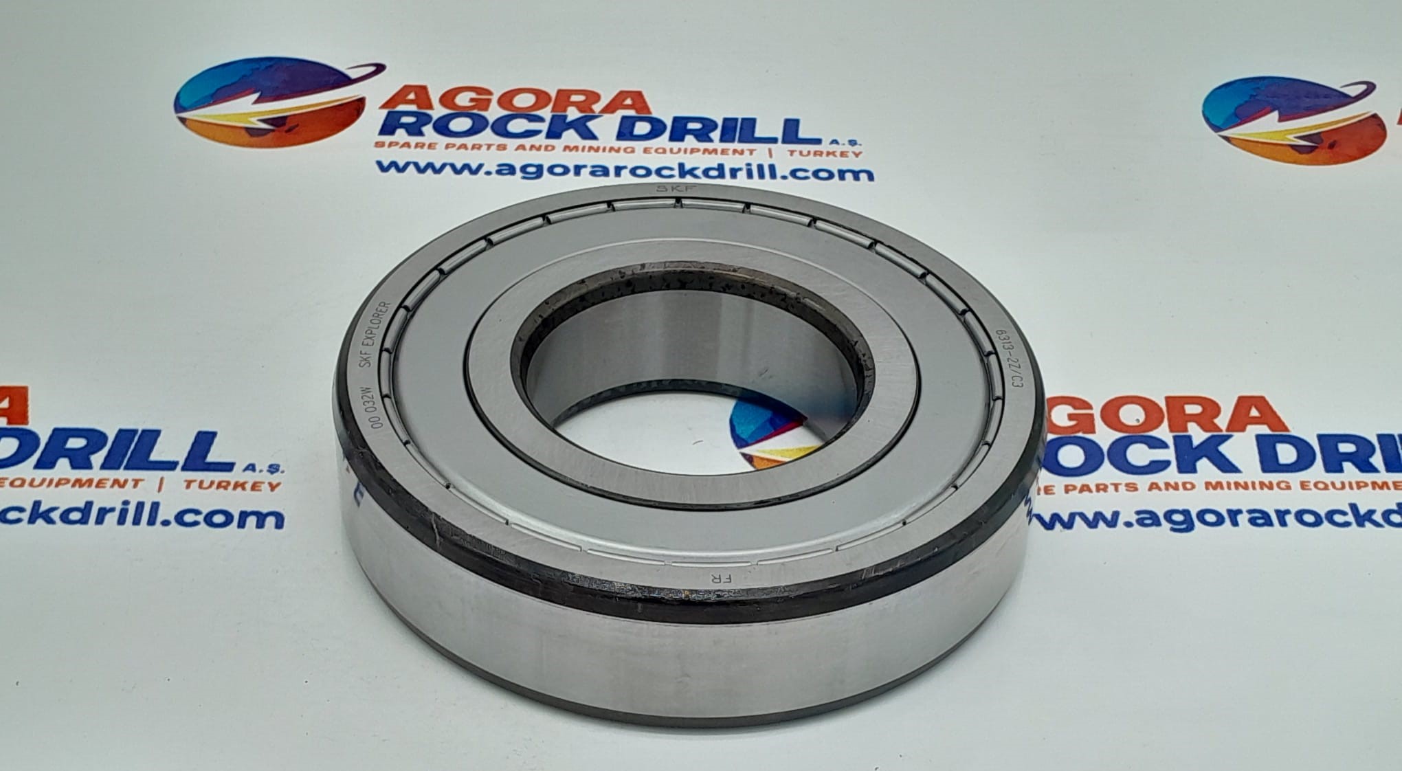 Deep Groove Ball Bearing