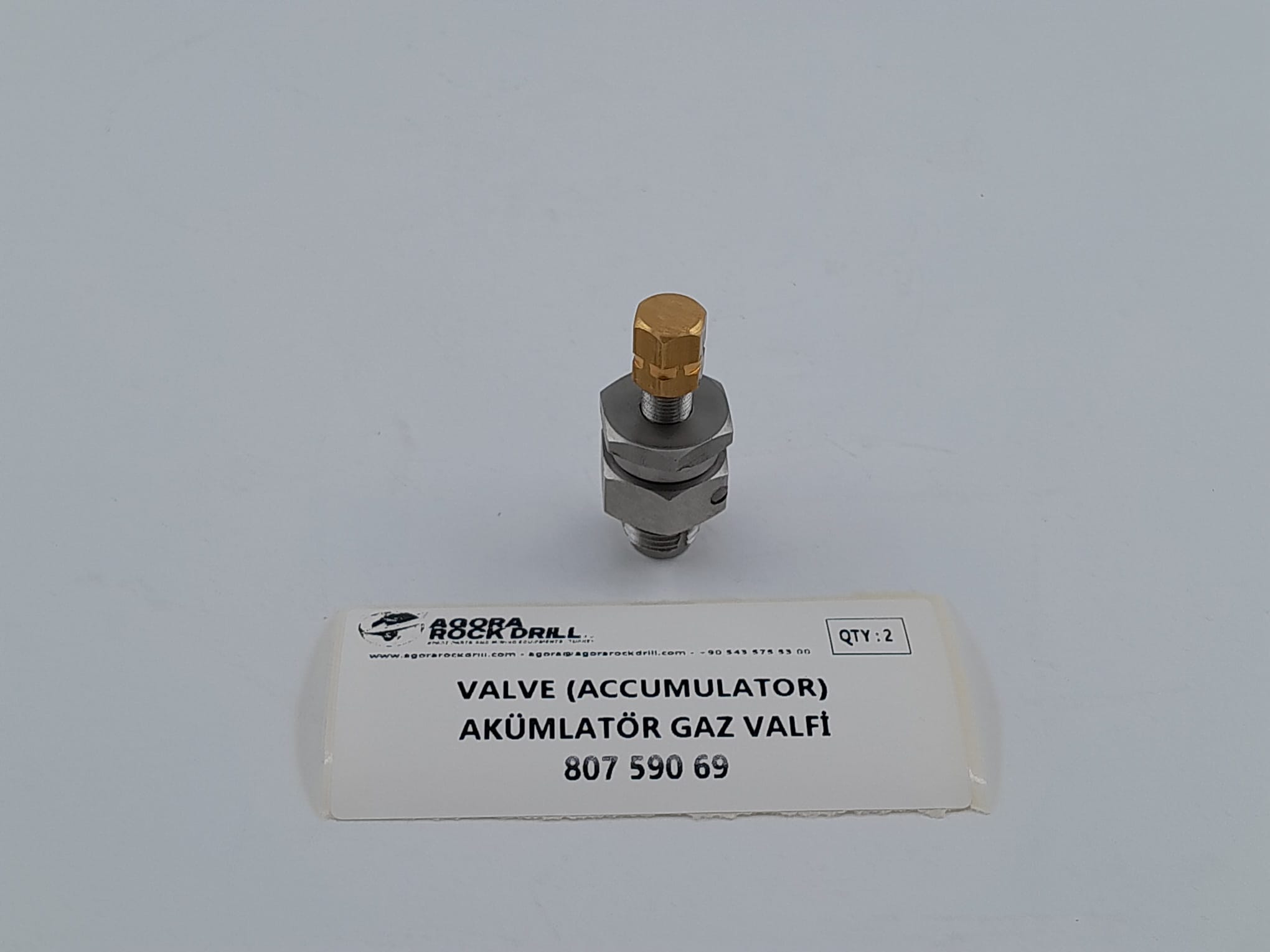 Gas Valve