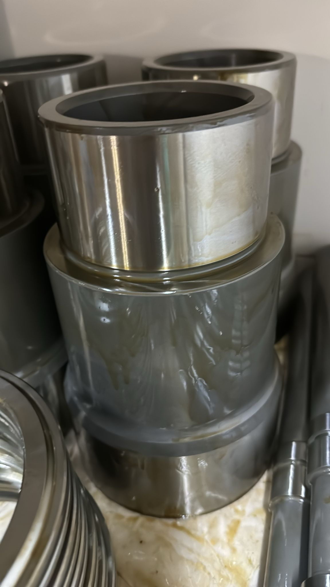 Extractor Piston