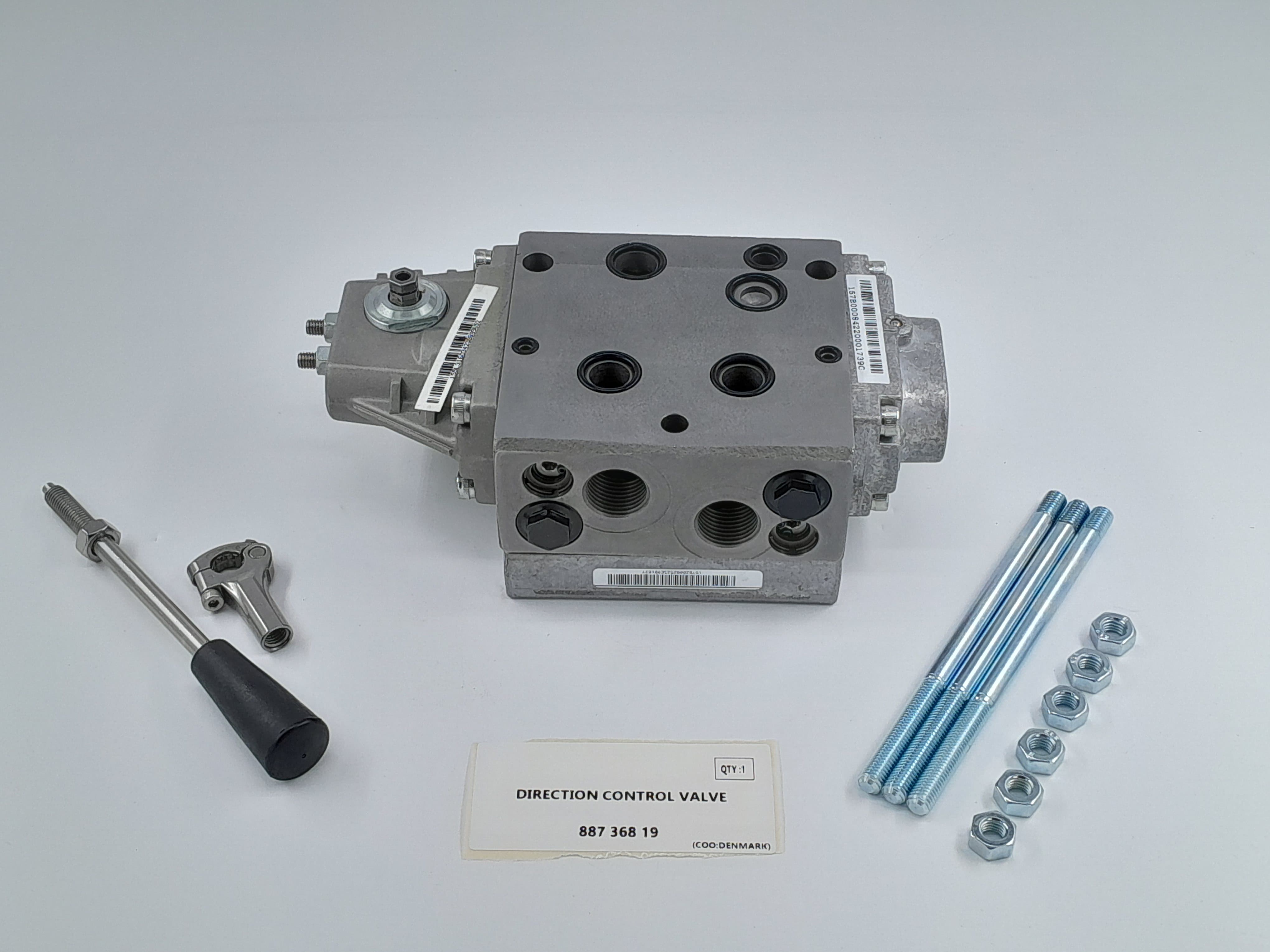 Direction Control Valve